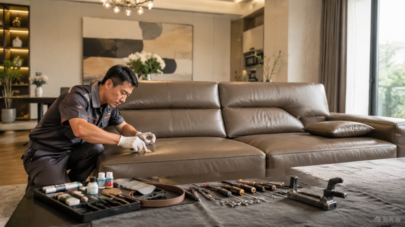 普格县还在为家具维修费时费钱发愁？